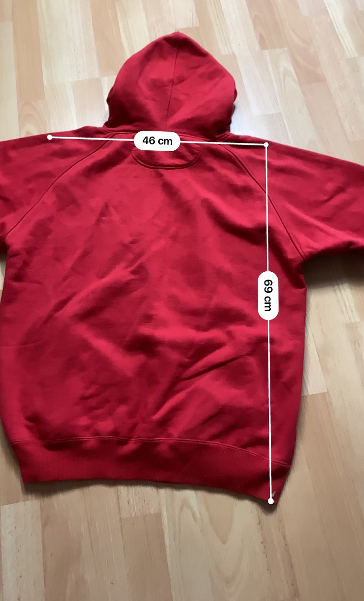 Hoodie Southpole hiphop - Size M - vintage - ample - brodé - 1990s - 2000s - cybery2k - rare Bigshopstyle