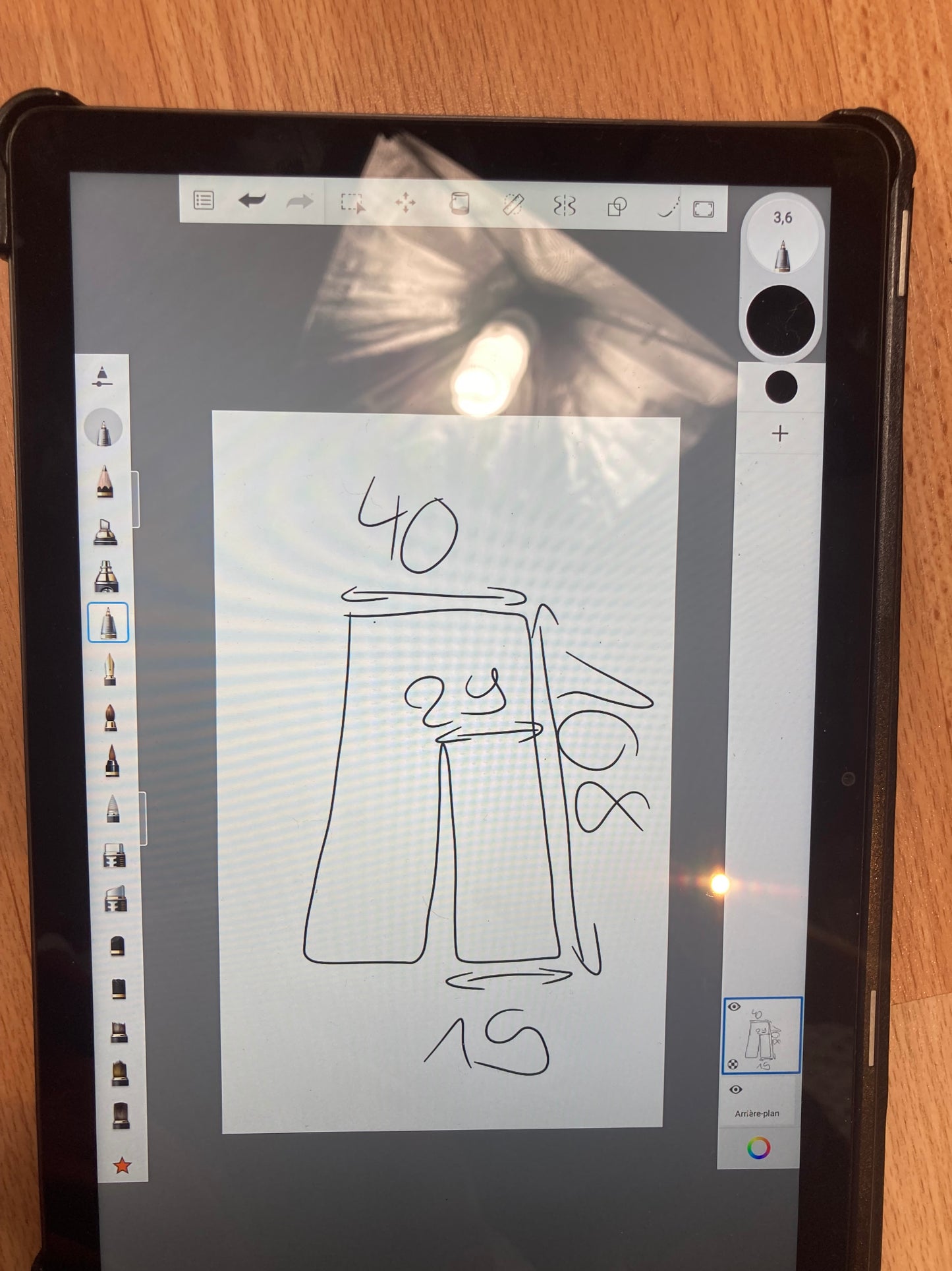 Karlkani baggy hiphop - Size M - vintage - ample - brodé - 1990s - 2000s - cybery2k - rare