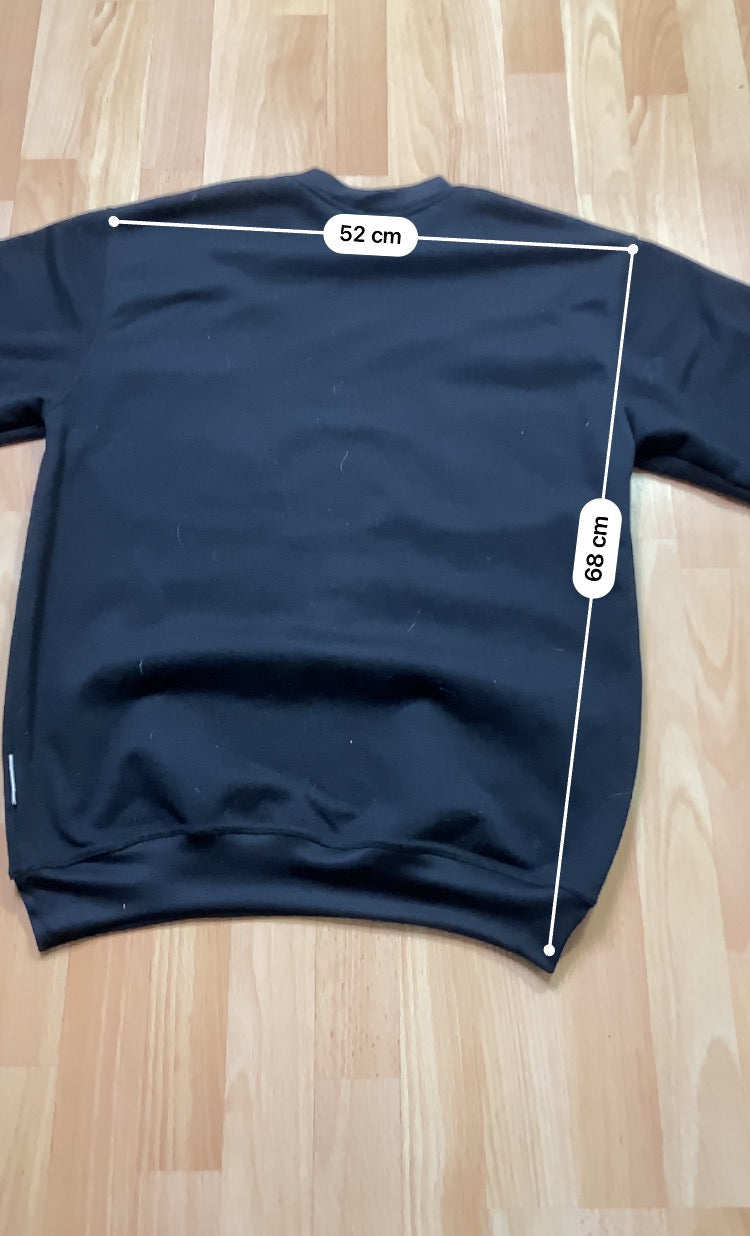 Spotgang Crewneck hiphop - Size - vintage - ample - brodé - 1990s - 2000s - cybery2k - rare Bigshopstyle