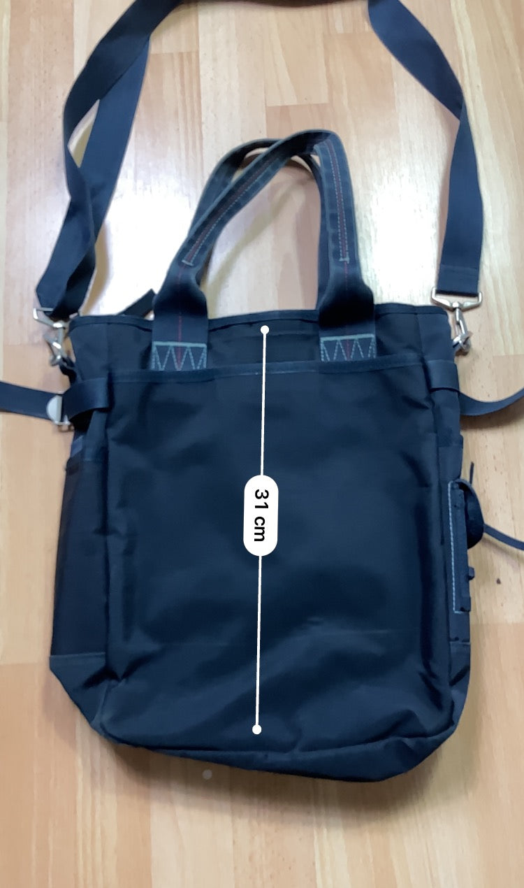 George gina & Lucy Bag - vintage - ample - brodé - 1990s - 2000s - cybery2k - rare