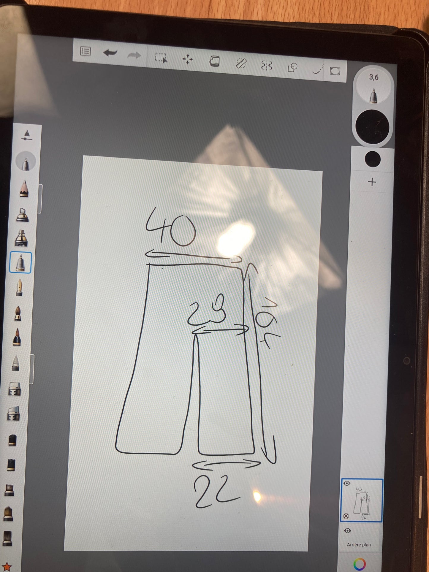 Roccawear baggy hiphop - Size 32 - vintage - ample - brodé - 1990s - 2000s - cybery2k - rare