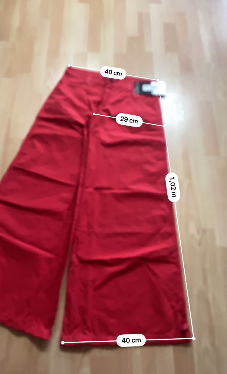 PicoWear, pantalon baggy hip-hop-Taille 40-vintage-ample-brodé-années 1990-2000-cyber-2000-rare Bigshopstyle