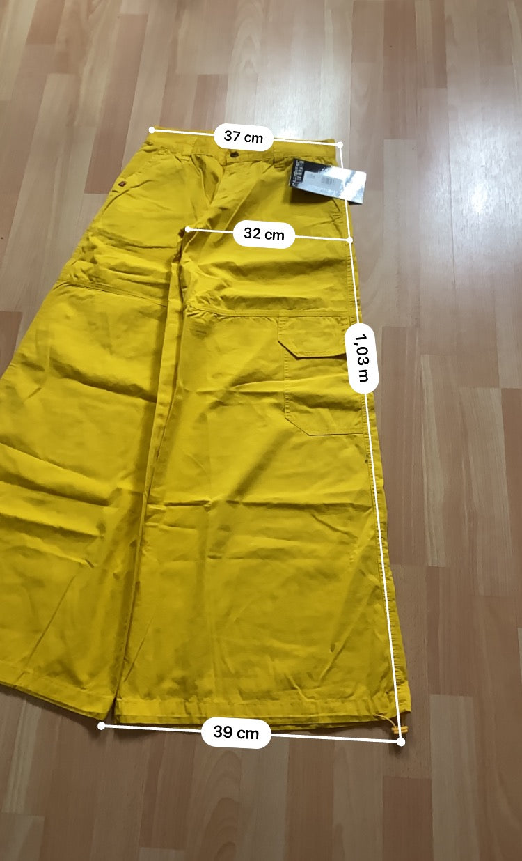 PicoWear baggy hiphop - Size 36 - vintage - ample - brodé - 1990s - 2000s - cybery2k - rare