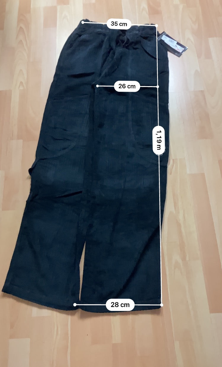 PicoWear baggy hiphop - Size 44 - vintage - ample - brodé - 1990s - 2000s - cybery2k - rare