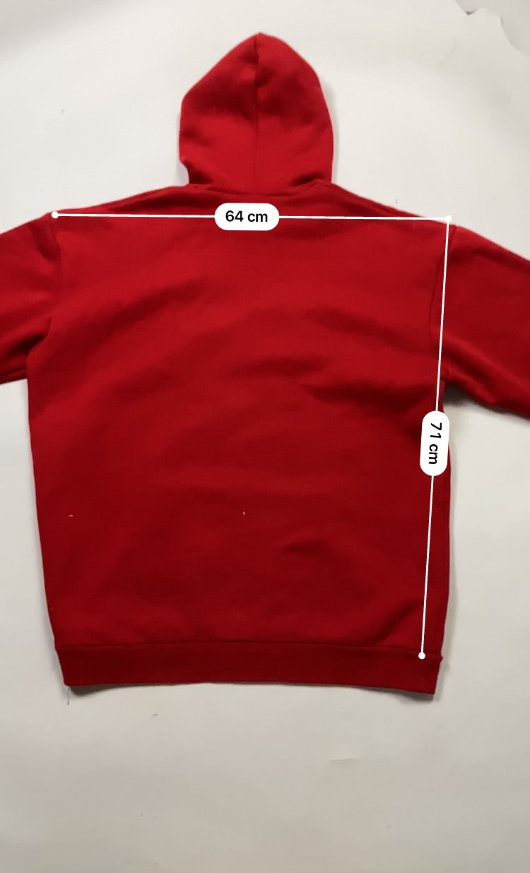 Hoodie SnoopDogg hiphop - Size XL - vintage - ample - brodé - 1990s - 2000s - cybery2k - rare