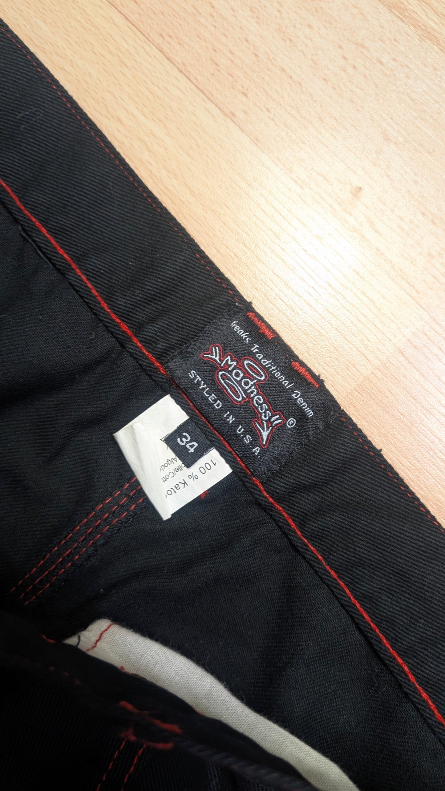 Baggy Madness Size 44