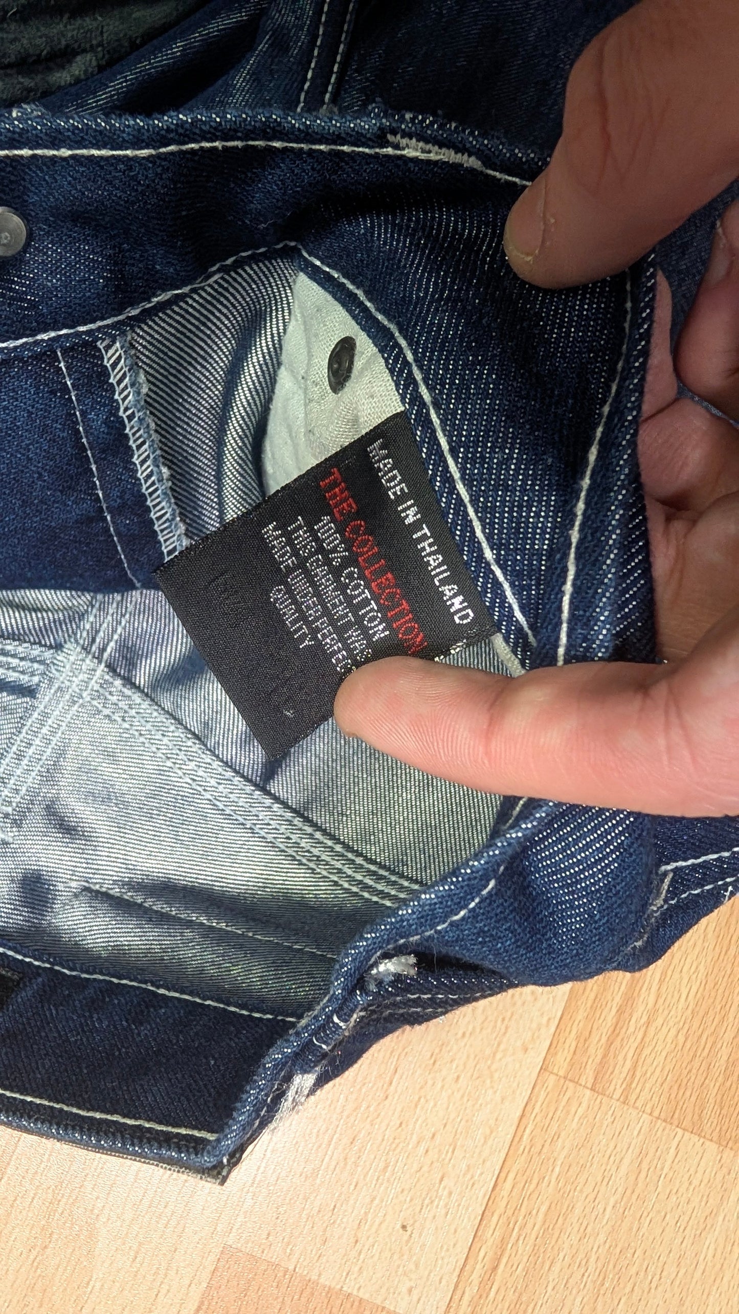 Baggy JohnyBlaze Bigshopstyle