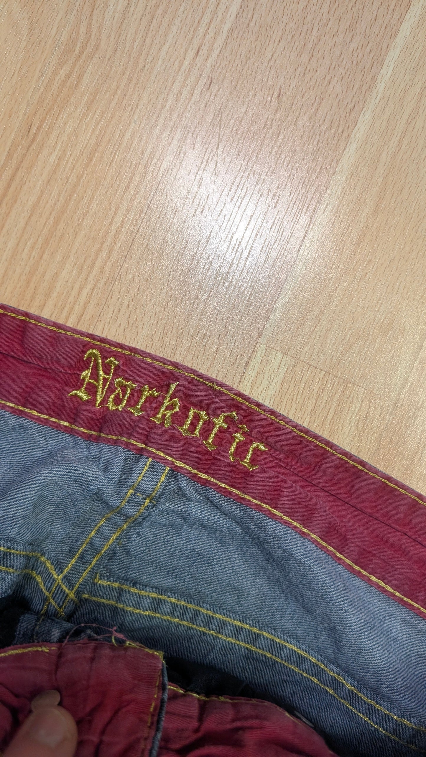 Baggy Narkotic Bigshopstyle