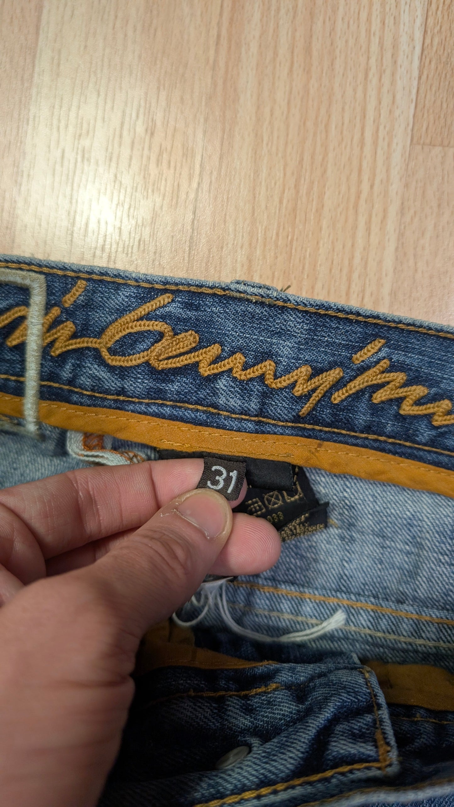 Baggy SirbenniMiles Bigshopstyle