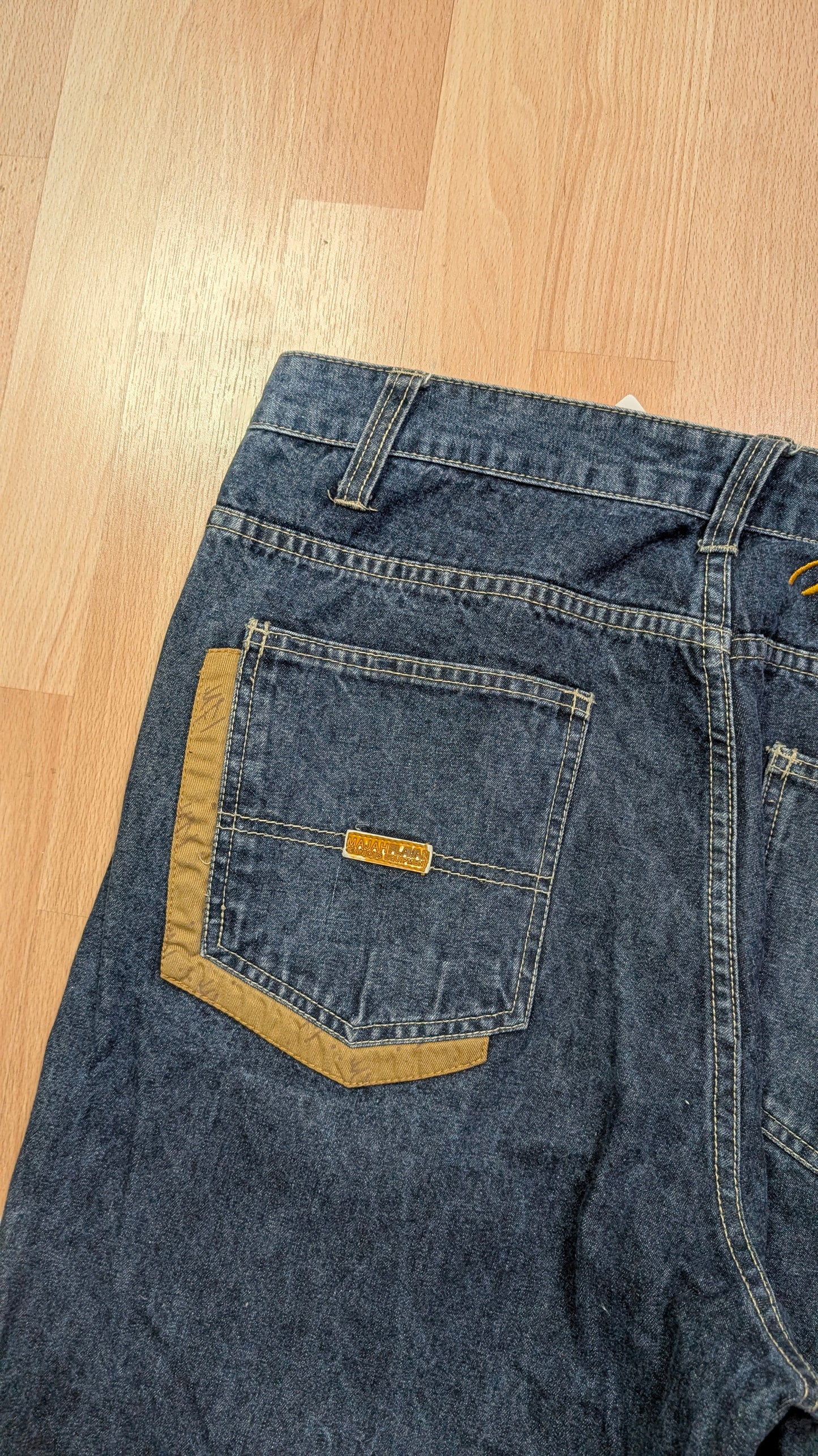 Baggy MAJAN Bigshopstyle