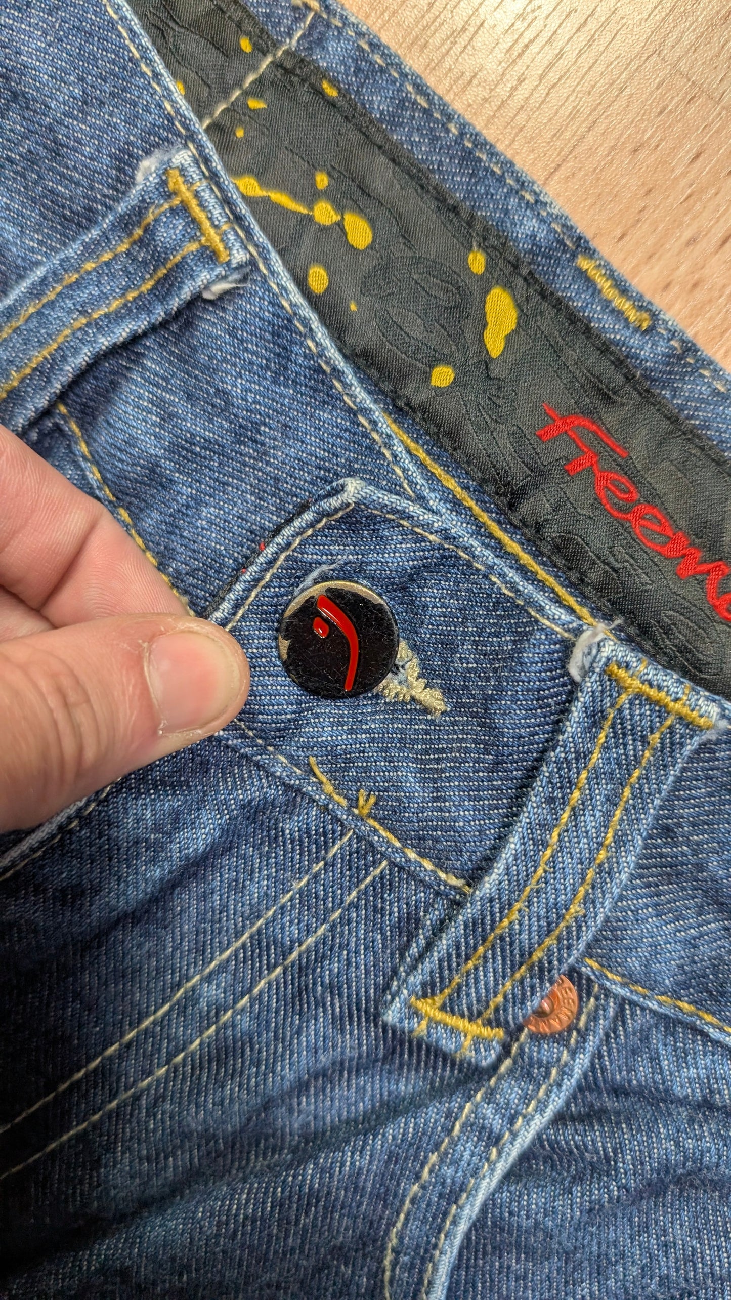 Baggy Freeman Bigshopstyle