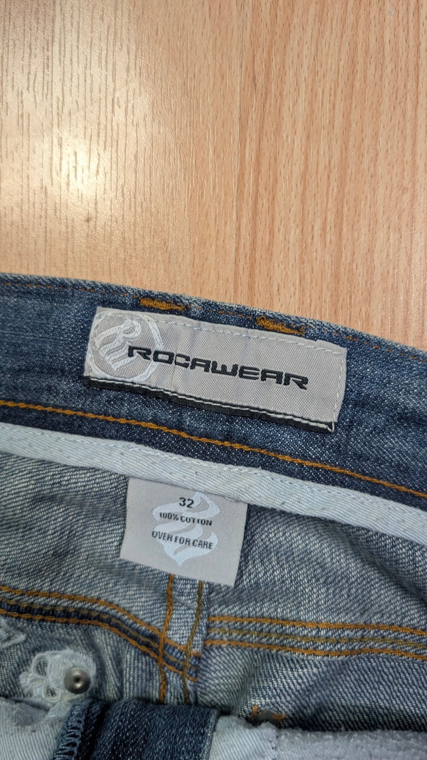 Baggy Rockawear Bigshopstyle