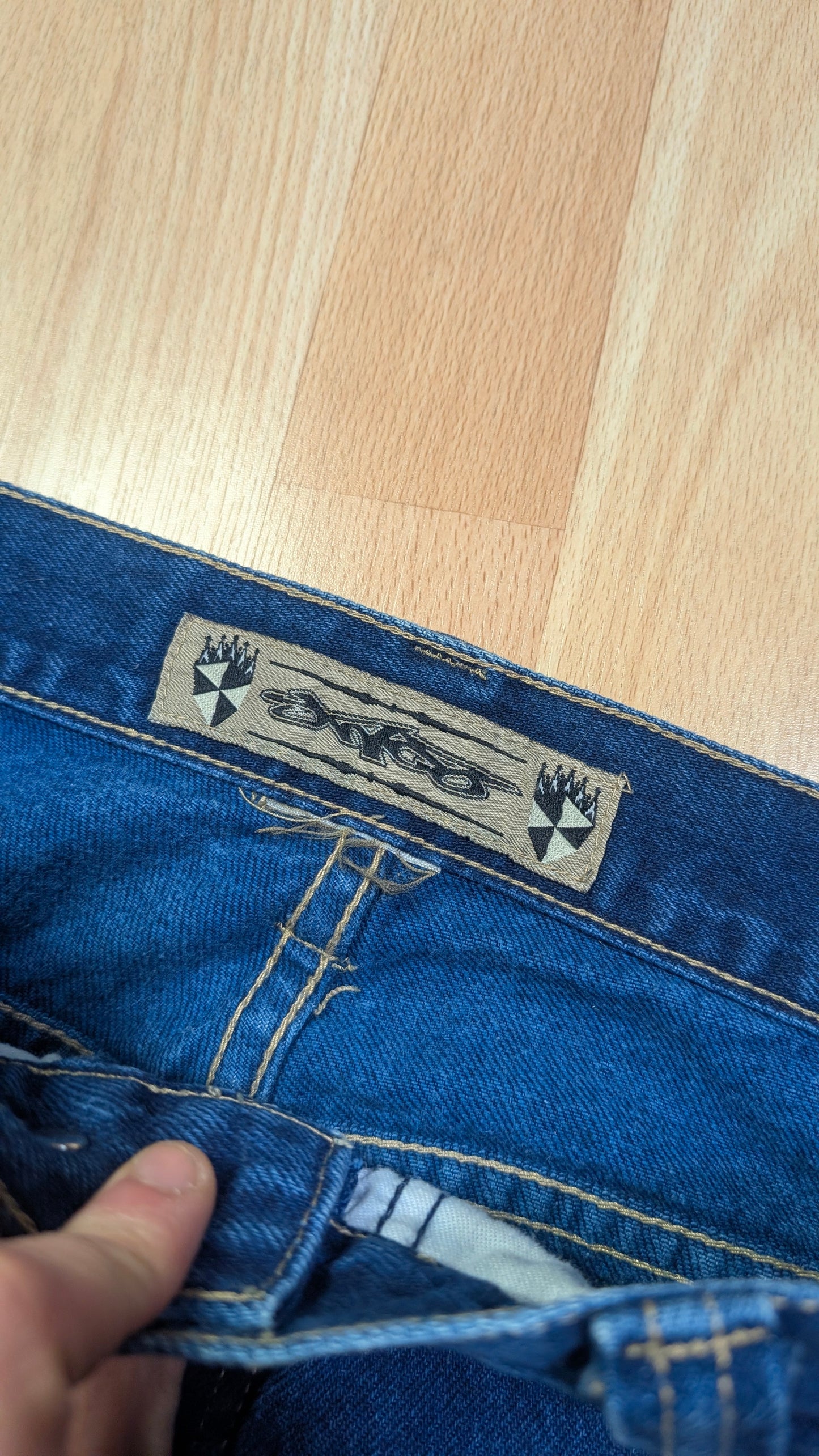 Baggy JNCO Bigshopstyle