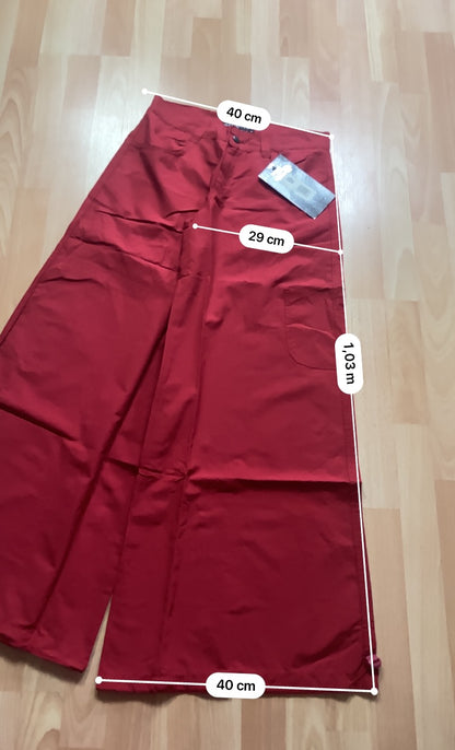 Pico baggy hiphop - Size36/38/40/42/44 - vintage - ample - brodé - 1990s - 2000s - cybery2k - rare