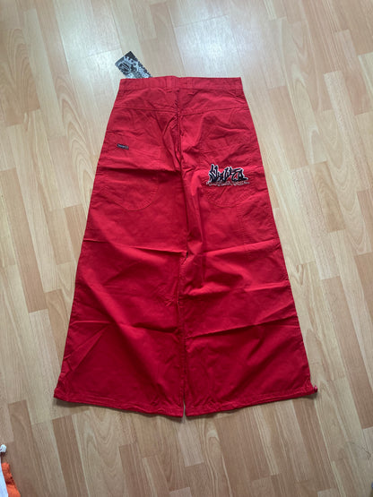 PicoWear baggy hiphop - Size 40 - vintage - ample - brodé - 1990s - 2000s - cybery2k - rare