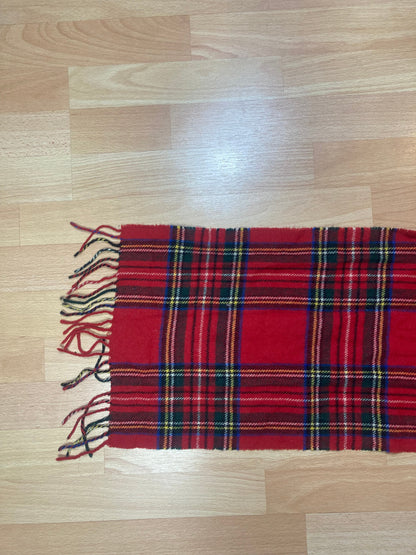 Scarf - vintage - ample - brodé - 1990s - 2000s - cybery2k - rare