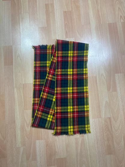 Scarf - vintage - ample - brodé - 1990s - 2000s - cybery2k - rare