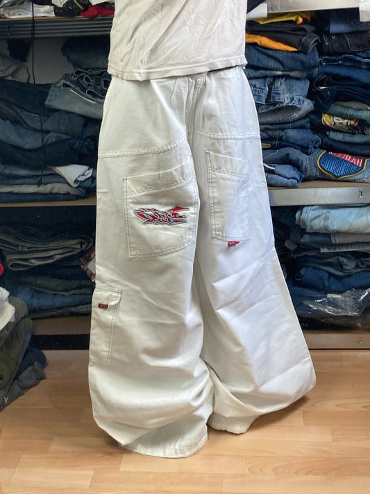 Pico baggy hiphop - Size L - vintage - ample - brodé - 1990s - 2000s - cybery2k - rare