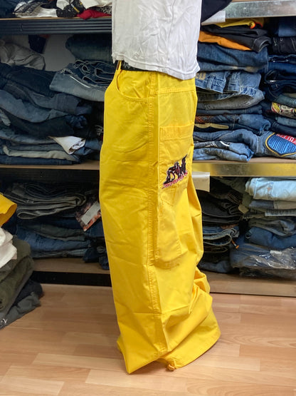Pico baggy hiphop - Size L - vintage - ample - brodé - 1990s - 2000s - cybery2k - rare Bigshopstyle