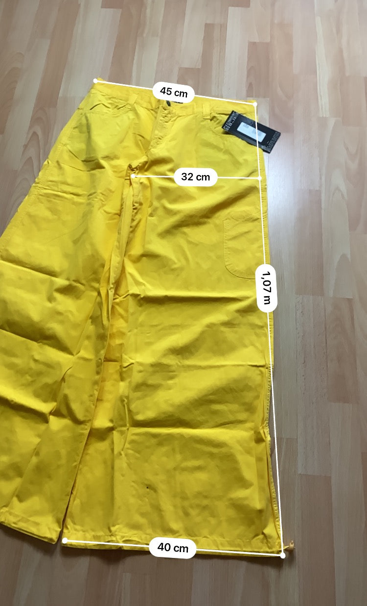 Pico baggy hiphop - Size L - vintage - ample - brodé - 1990s - 2000s - cybery2k - rare Bigshopstyle