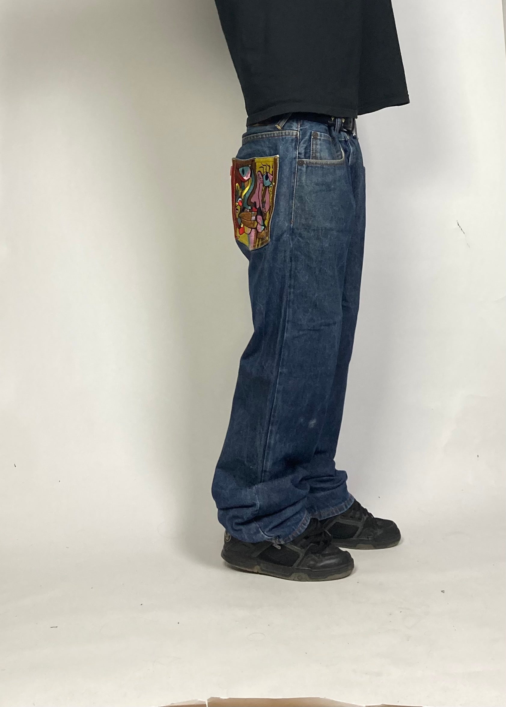 Jean Evisu Bigshopstyle