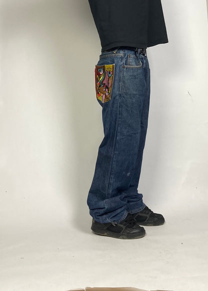 Jean Evisu Bigshopstyle