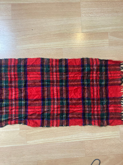 Disney Scarf - vintage - ample - brodé - 1990s - 2000s - cybery2k - rare