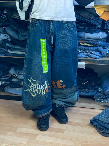Bullrot wear baggy jean XL