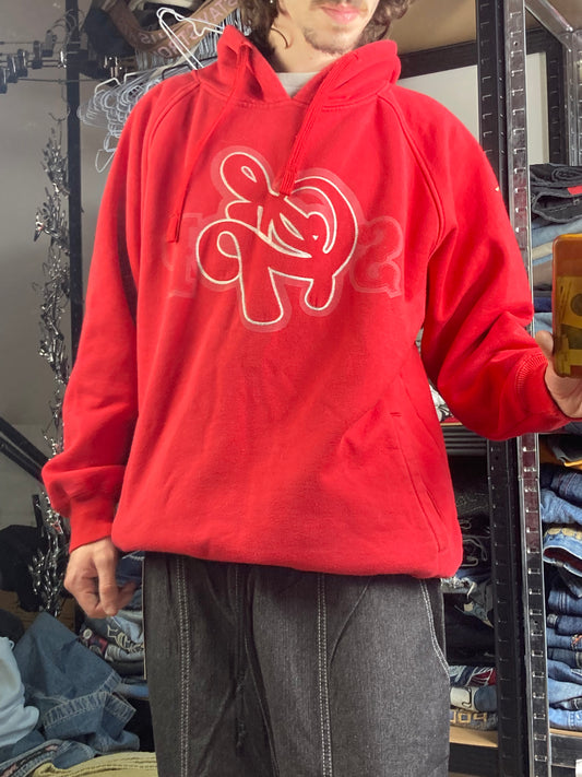 Hoodie Southpole hiphop - Size M - vintage - ample - brodé - 1990s - 2000s - cybery2k - rare