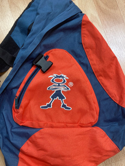 PickWick SlingBag - vintage - ample - brodé - 1990s - 2000s - cybery2k - rare