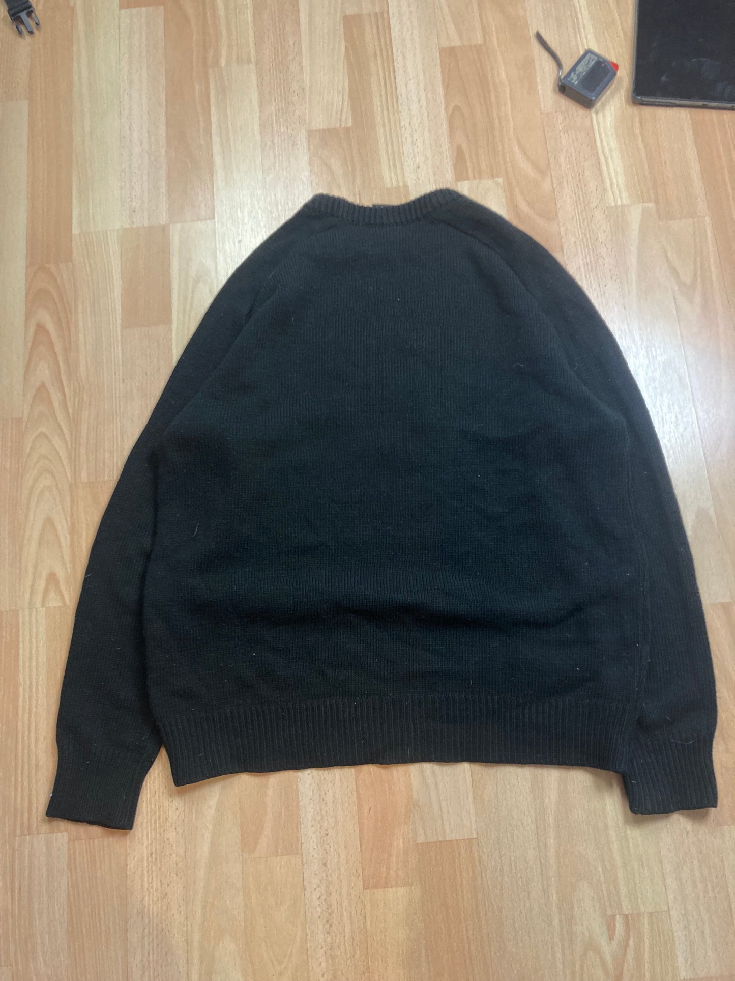 Crewneck Tribalgear hiphop - Size XL - vintage - ample - brodé - 1990s - 2000s - cybery2k - rare