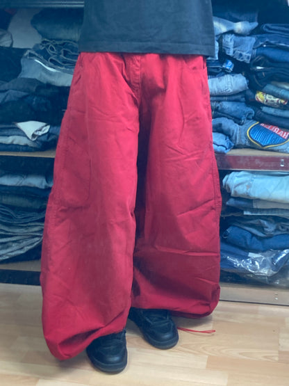 Pico baggy hiphop - Size L - vintage - ample - brodé - 1990s - 2000s - cybery2k - rare