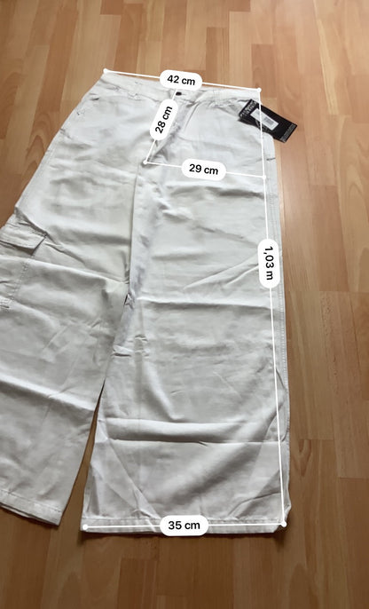 Pico baggy hiphop - Size L - vintage - ample - brodé - 1990s - 2000s - cybery2k - rare Bigshopstyle