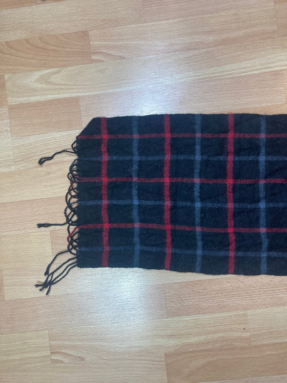 Scarf - vintage - ample - brodé - 1990s - 2000s - cybery2k - rare