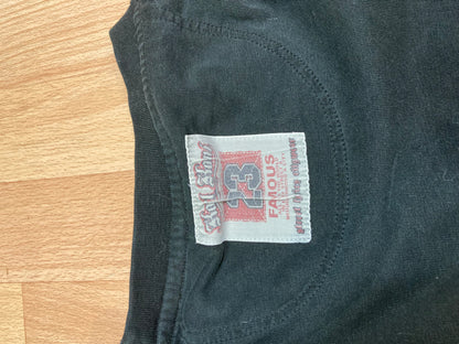 Longsleeve Karlkani hiphop - Size M - vintage - ample - brodé - 1990s - 2000s - cybery2k - rare