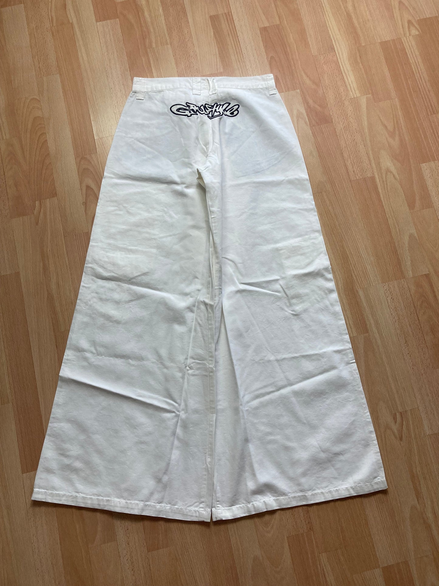 Pico baggy hiphop - Size M - vintage - ample - brodé - 1990s - 2000s - cybery2k - rare