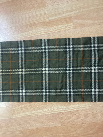 Scarf - vintage - ample - brodé - 1990s - 2000s - cybery2k - rare