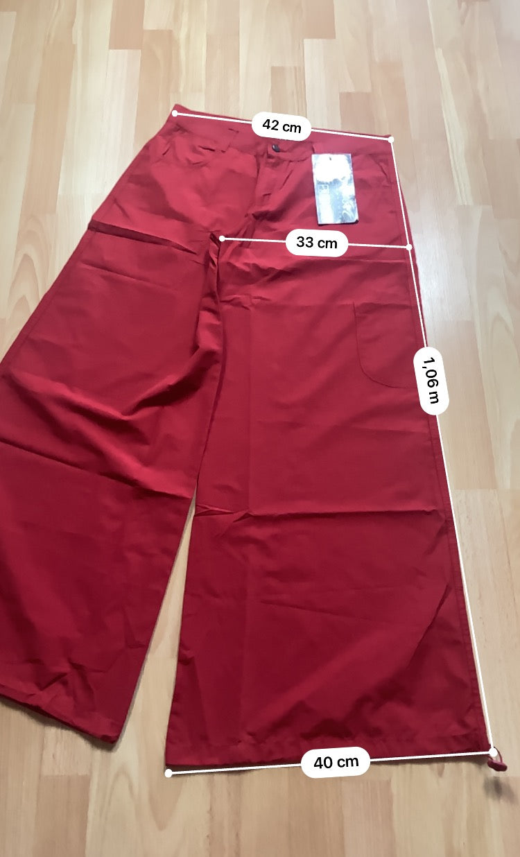 Pico baggy hiphop - Size36/38/40/42/44 - vintage - ample - brodé - 1990s - 2000s - cybery2k - rare