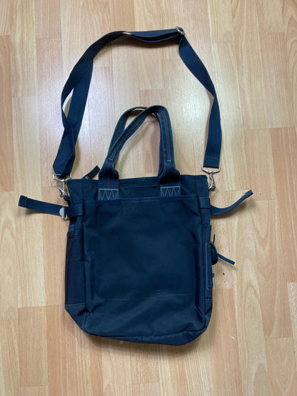 George gina & Lucy Bag - vintage - ample - brodé - 1990s - 2000s - cybery2k - rare