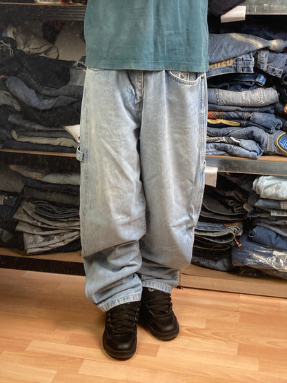 Karlkani baggy hiphop - Size M - vintage - ample - brodé - 1990s - 2000s - cybery2k - rare