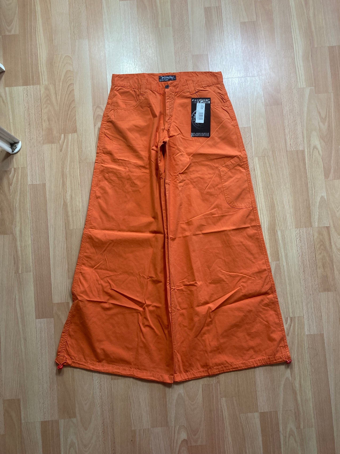 Pico baggy hiphop - Size38/40 - vintage - ample - brodé - 1990s - 2000s - cybery2k - rare