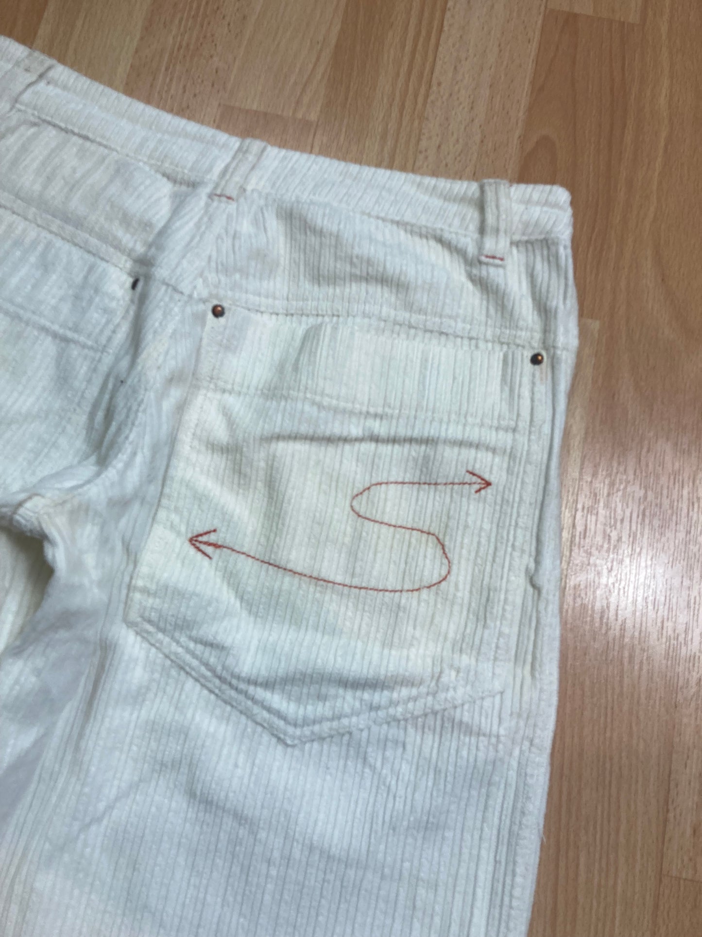 Jynx baggy hiphop - Size L - vintage - ample - brodé - 1990s - 2000s - cybery2k - rare