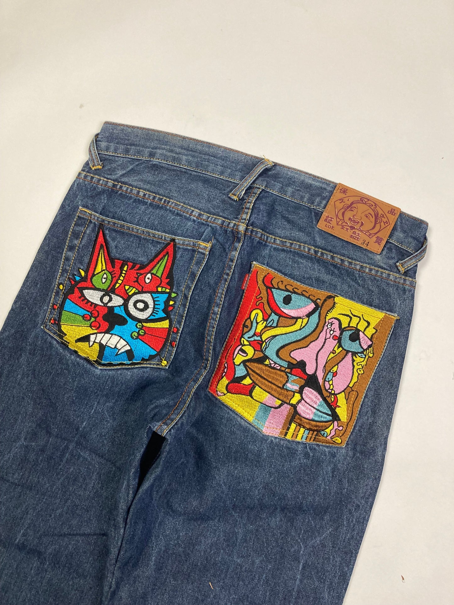 Jean Evisu Bigshopstyle