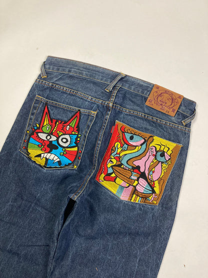 Jean Evisu Bigshopstyle
