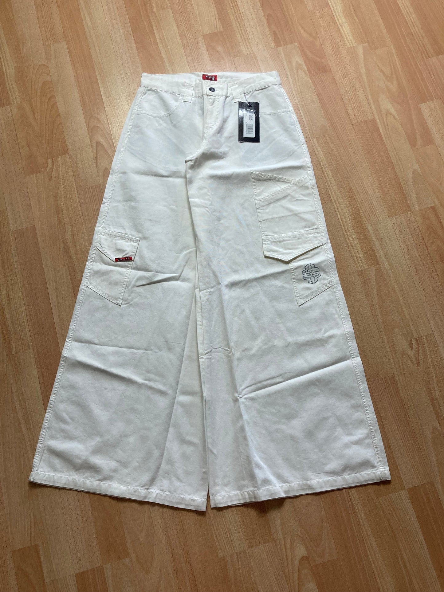 Pico baggy hiphop - Size M - vintage - ample - brodé - 1990s - 2000s - cybery2k - rare