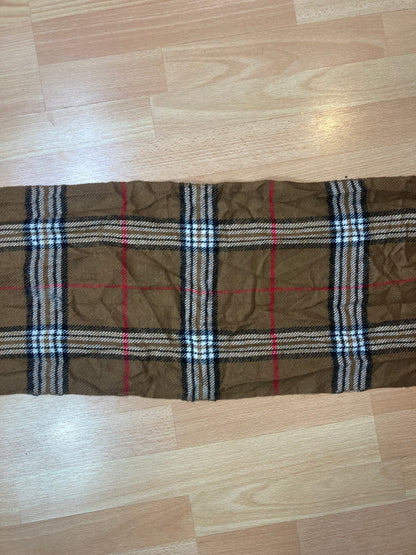 Scarf - vintage - ample - brodé - 1990s - 2000s - cybery2k - rare