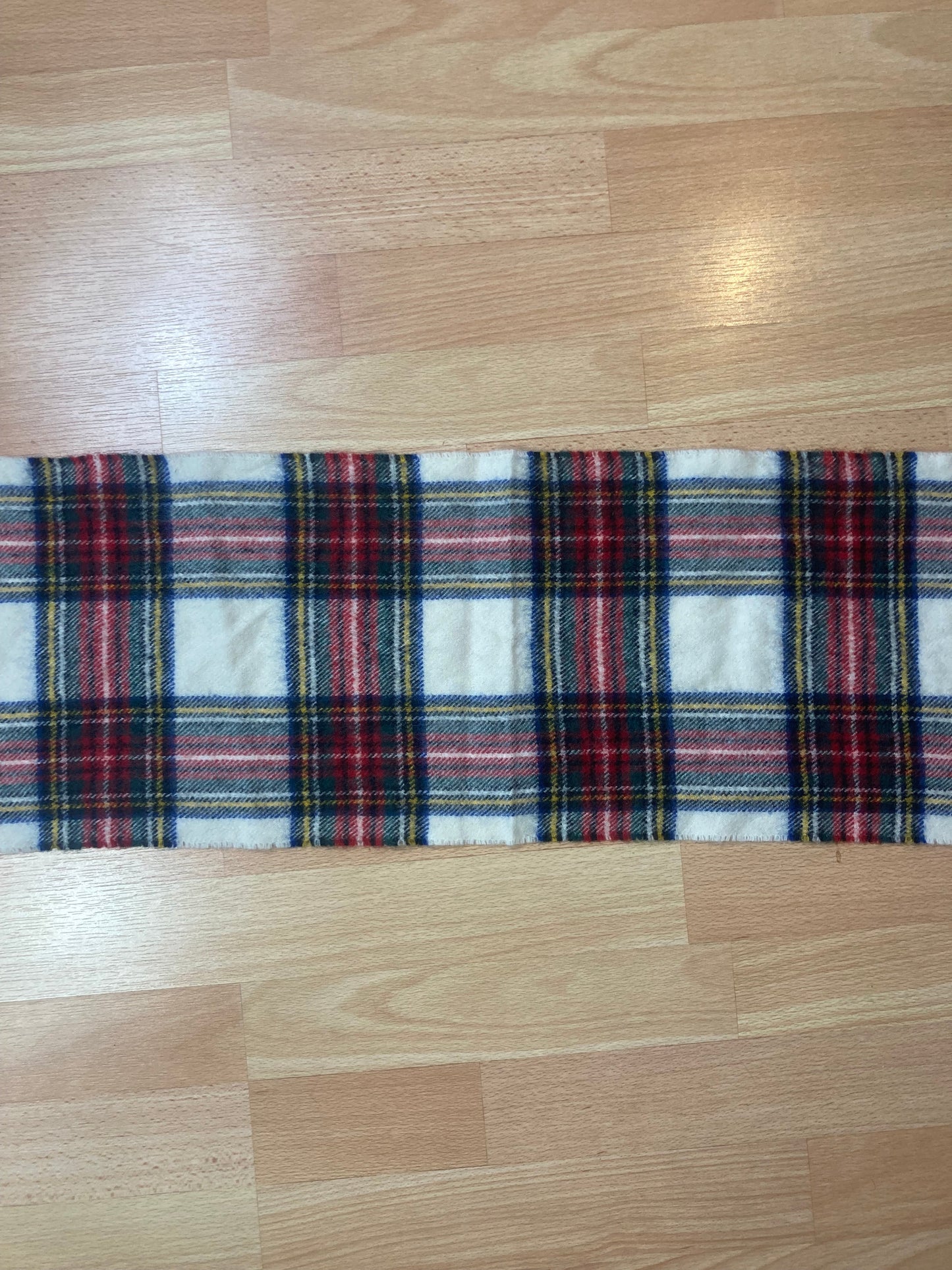 Scarf - vintage - ample - brodé - 1990s - 2000s - cybery2k - rare