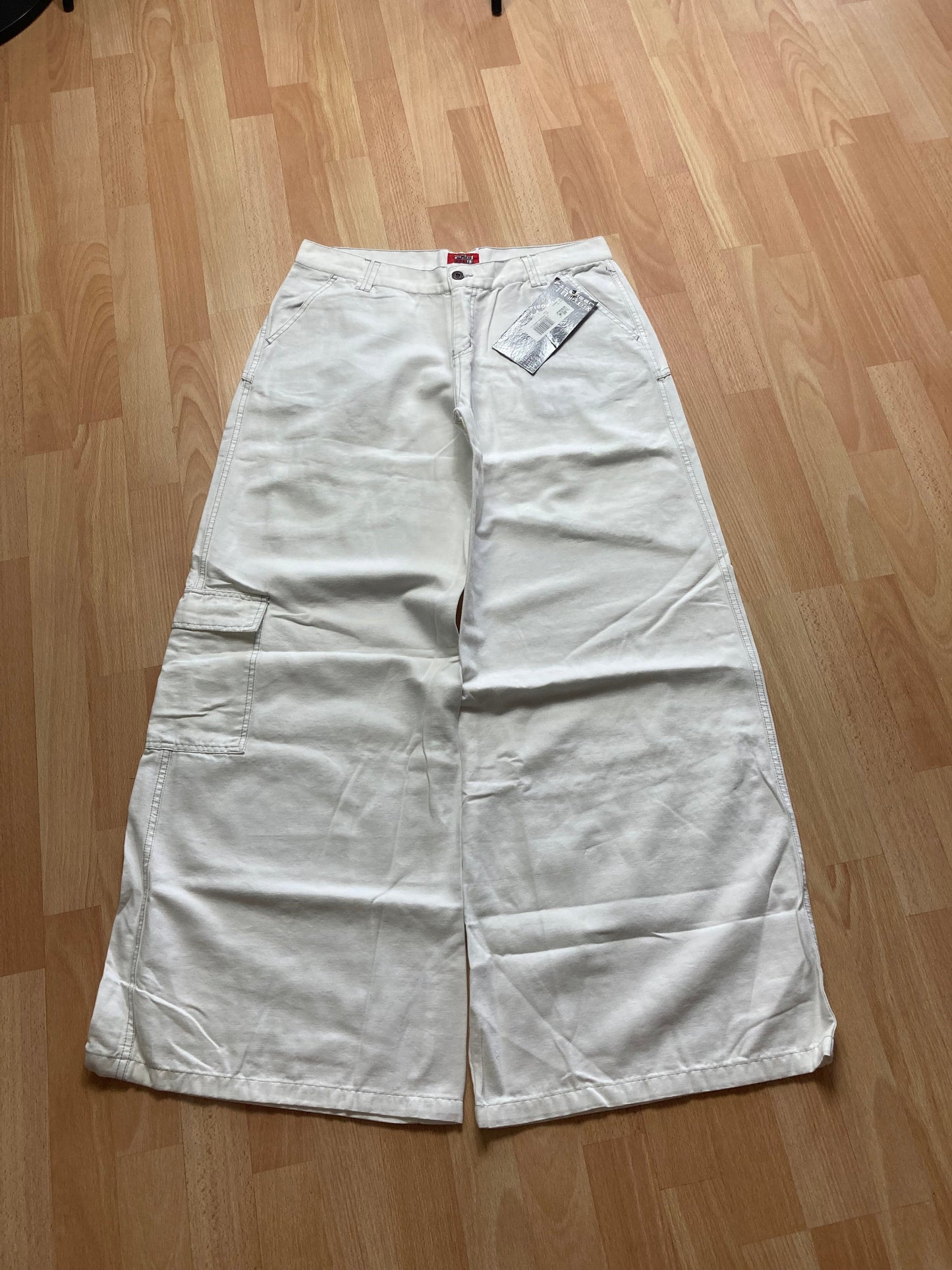 Pico baggy hiphop - Size L - vintage - ample - brodé - 1990s - 2000s - cybery2k - rare Bigshopstyle