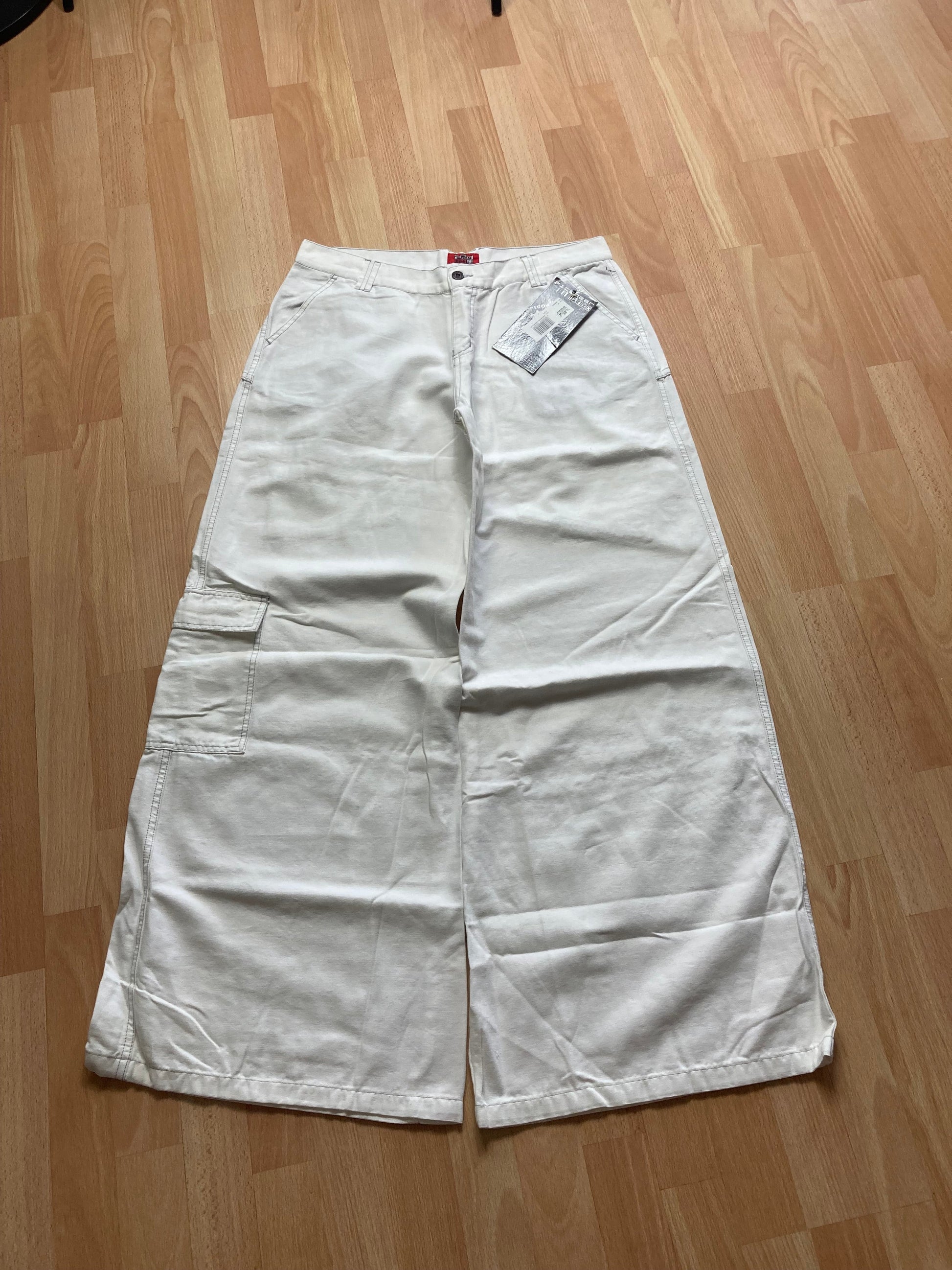 Pico baggy hiphop - Size L - vintage - ample - brodé - 1990s - 2000s - cybery2k - rare Bigshopstyle