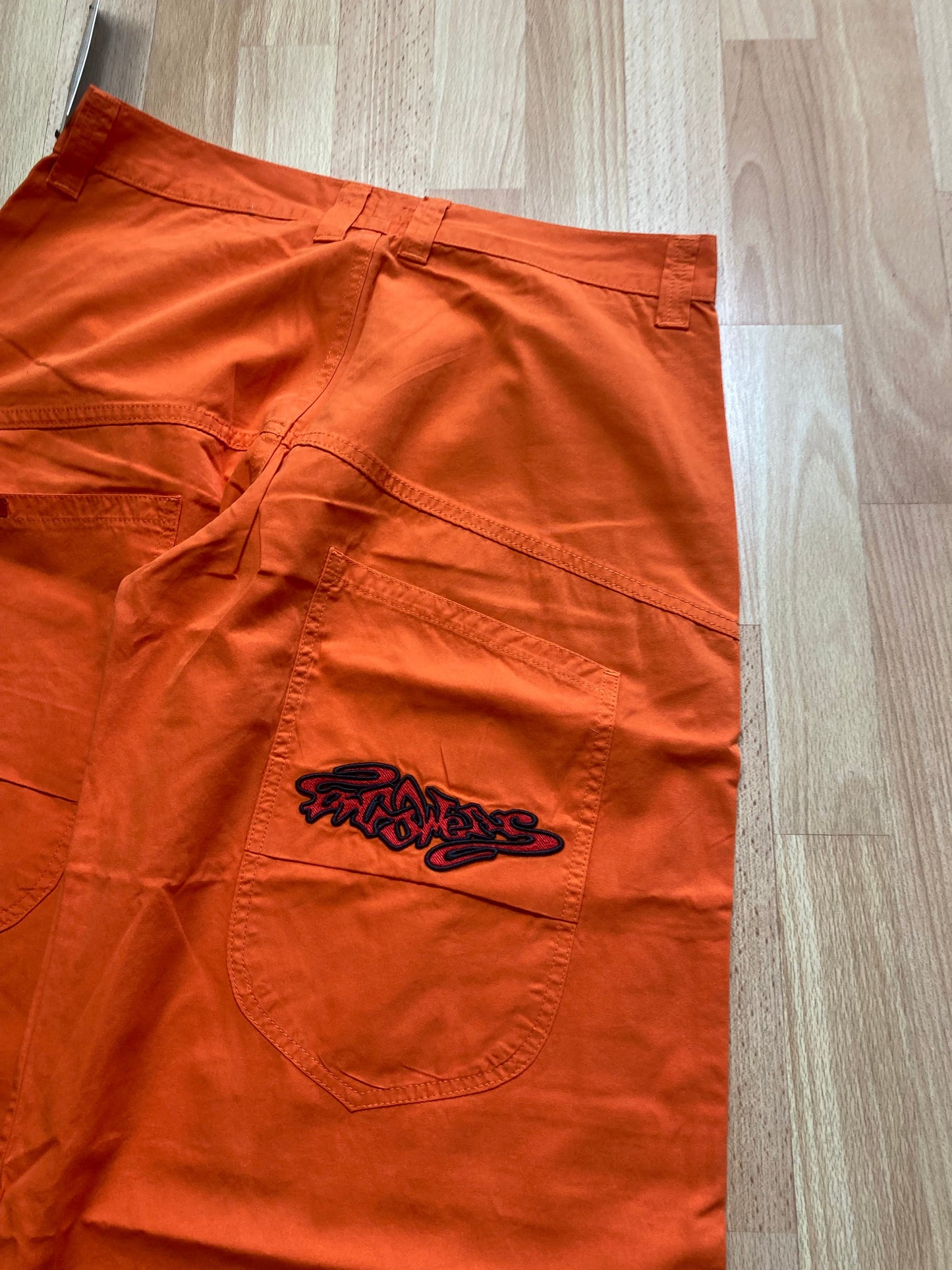 Pico baggy hiphop - Size L - vintage - ample - brodé - 1990s - 2000s - cybery2k - rare Bigshopstyle